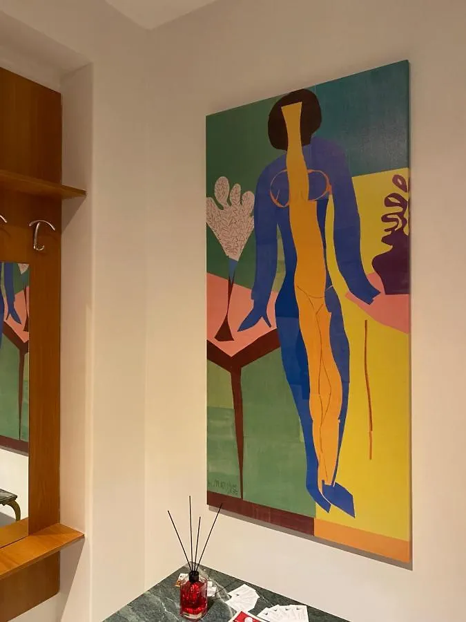 Guest house Bragadin75 In Vaticano Rome